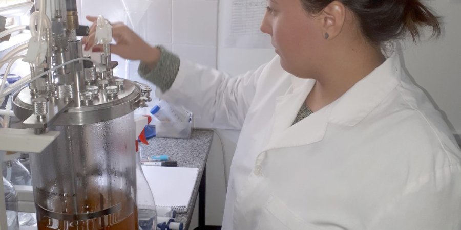 FOTO EXA.UNRC.EDU.AR INVESTIGACION./ Este desarrollo tecnológico traerá beneficios económicos.