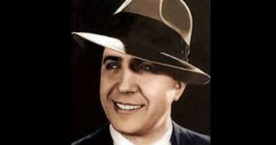 FOTO ARCHIVO// CARLOS GARDEL./ Un &iacute;cono de la expresi&oacute;n tanguera.