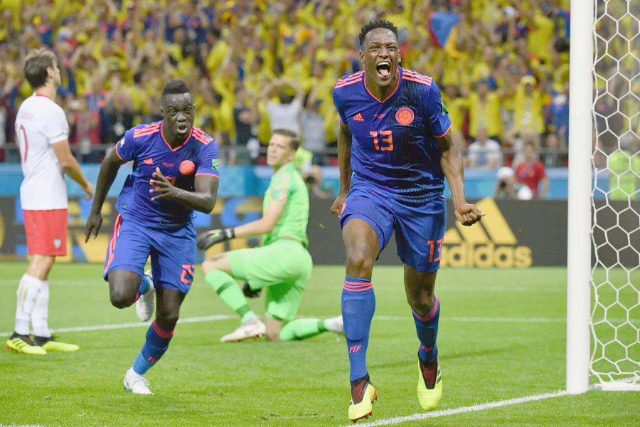 FOTO NA ALEGRIA CAFETERA. El equipo de Pekerman se despert&oacute; y sue&ntilde;a con los octavos.