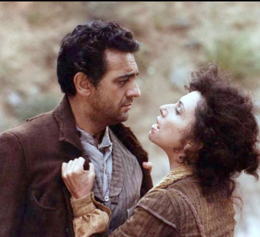 FOTO ARCHIVO// CARMEN./ Una escena del film que se ver&aacute; hoy.