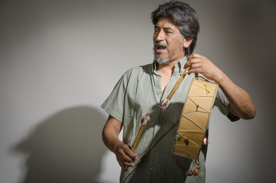 archivo Valentín Chocobar