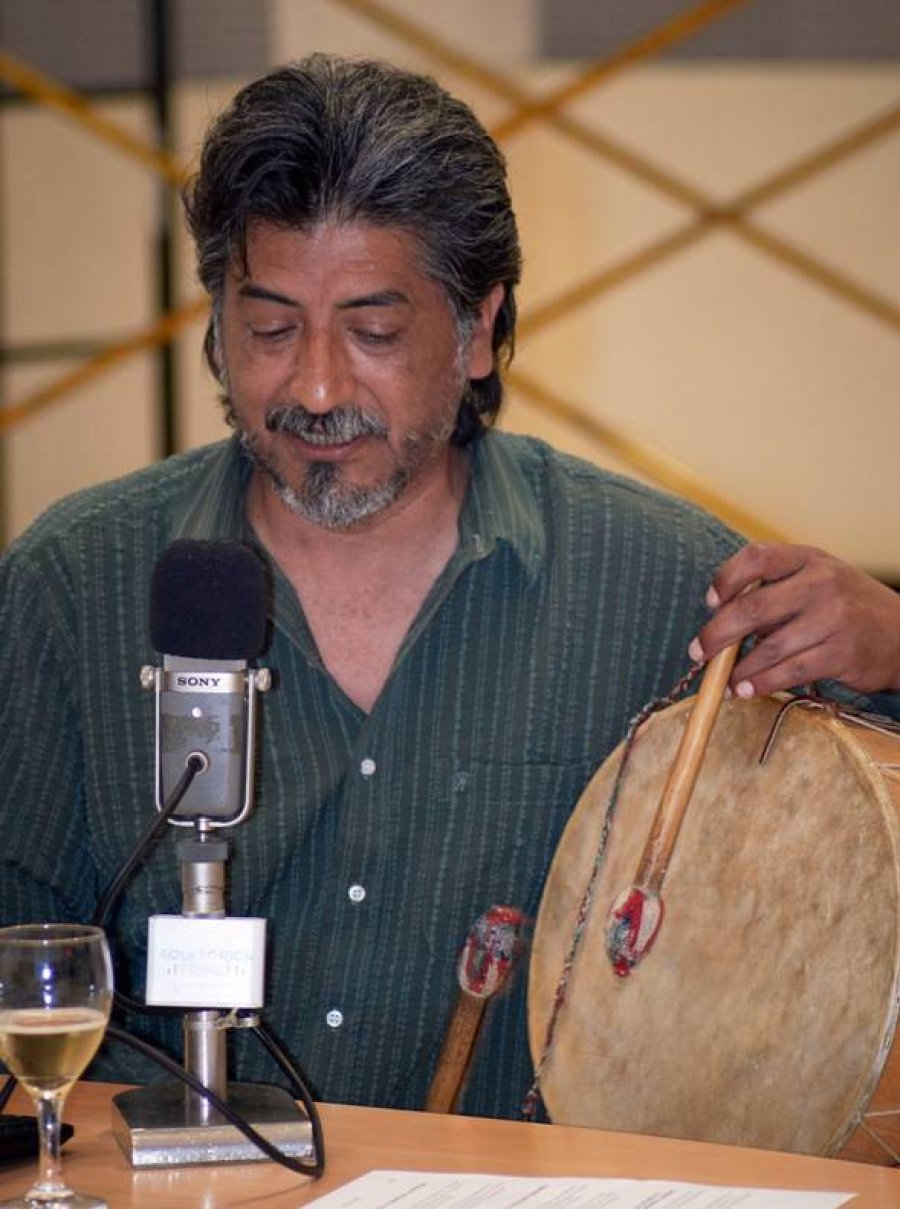 archivo Valentín Chocobar