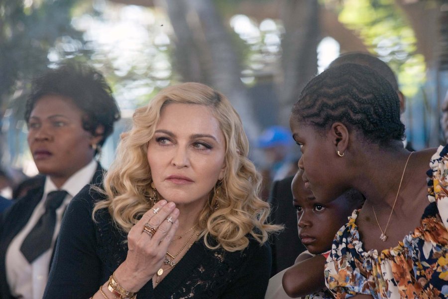 FOTO ARCHIVO// MADONNA./ Un trato de favor para la diva oblig&oacute; al Municipio a dar explicaciones.
