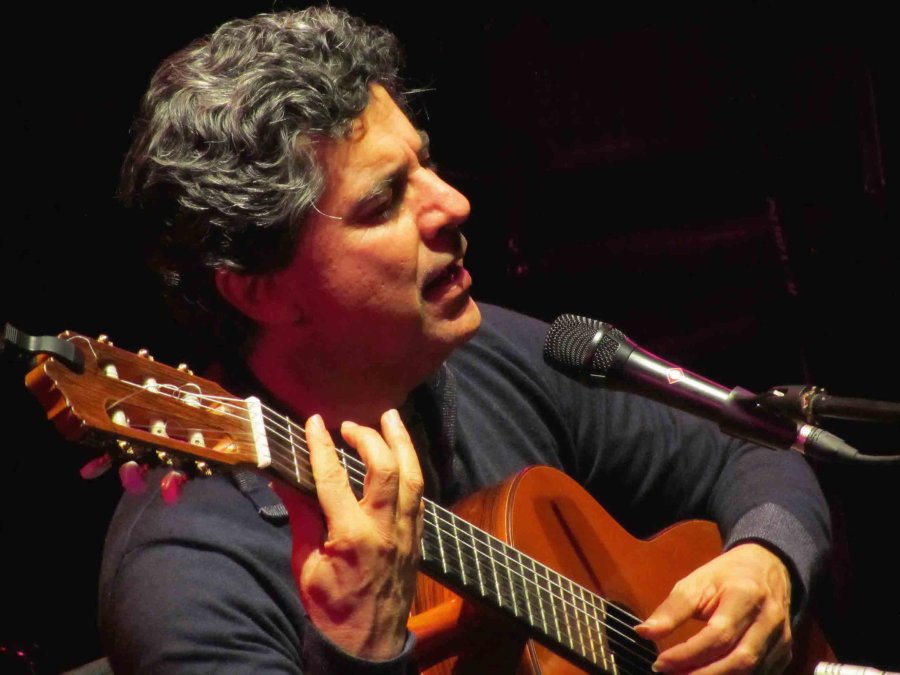 FOTO PRENSA ACOV// ALBERTO ROJO TRIO./ Se presentar&aacute; el pr&oacute;ximo s&aacute;bado.