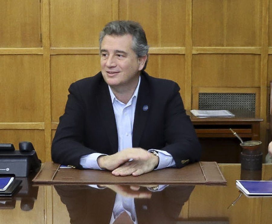 FOTO ARCHIVO ETCHEVEHERE.