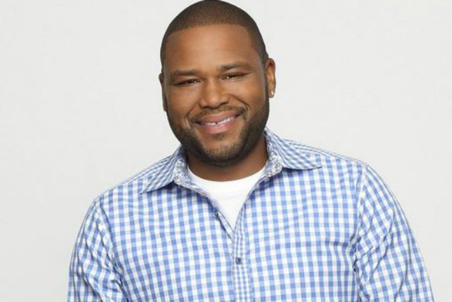 FOTO ARCHIVO// ANTHONY ANDERSON./ Nominado por su rol en la comedia "Black Ish".