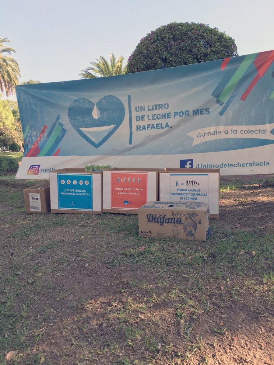 CAMPA&Ntilde;A./ Se lleva a cabo cada segundo s&aacute;bado del mes.