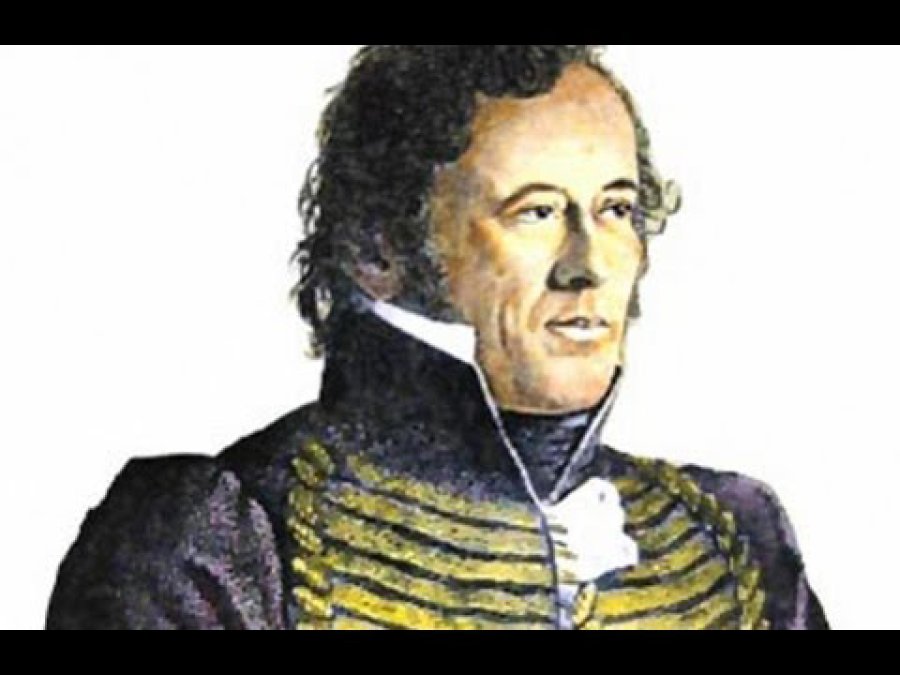 BRIGADIER ESTANISLAO LOPEZ// Gobern&oacute; la Provincia con un ideario federal.