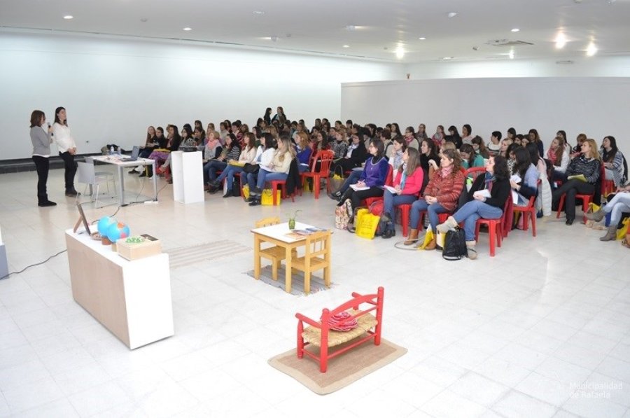 FOTO CP// CONGRESO./ Vista general de una de las ediciones previas.