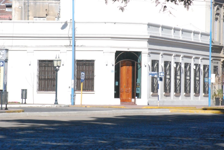 FOTO ARCHIVO// MUSEO HISTORICO./ Cobijar&aacute; la exposici&oacute;n de Regina Bertini.