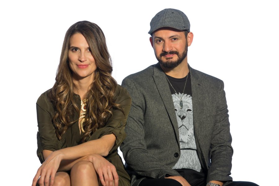 DUO./ Andrea Mottura y Luis Luj&aacute;n nos brindar&aacute;n una velada a pura m&uacute;sica.
