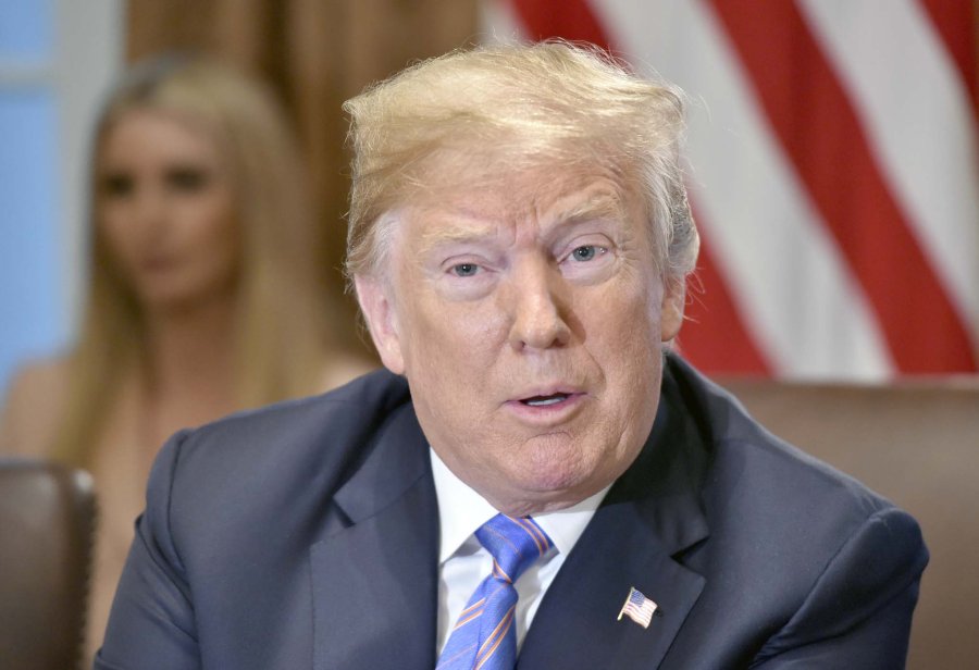 FOTO ARCHIVO NA TRUMP. Dio vueltas de pies a cabeza al sistema político y al gobierno de Estados Unidos, también a la gobernanza mundial.