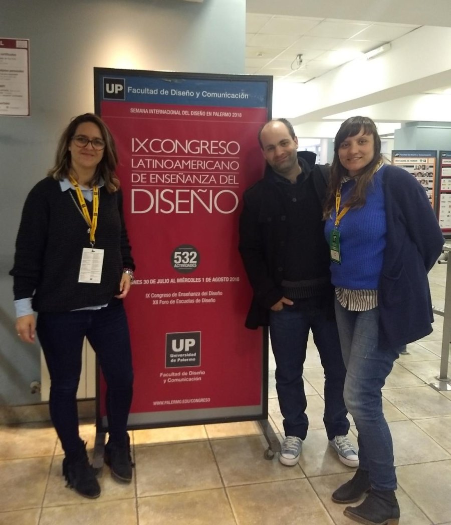 FOTO PRENSA UCSE// DOCENTES./ Quienes fueron expositores en el reciente Congreso.
