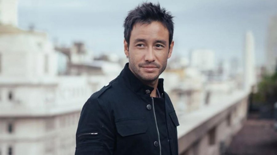 FOTO ARCHIVO// LUCIANO PEREYRA./ El artista que nos visitar&aacute; en octubre.