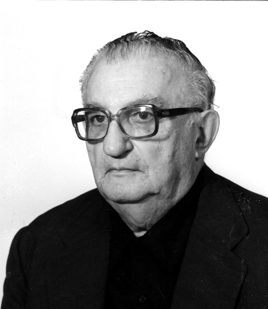 FOTO ARCHIVO// PADRE NORMANDO CORTI./ Realiz&oacute; estupenda obra pastoral y social.