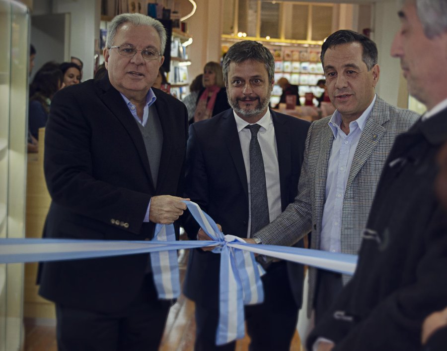 archivo Ernesto Samandjian