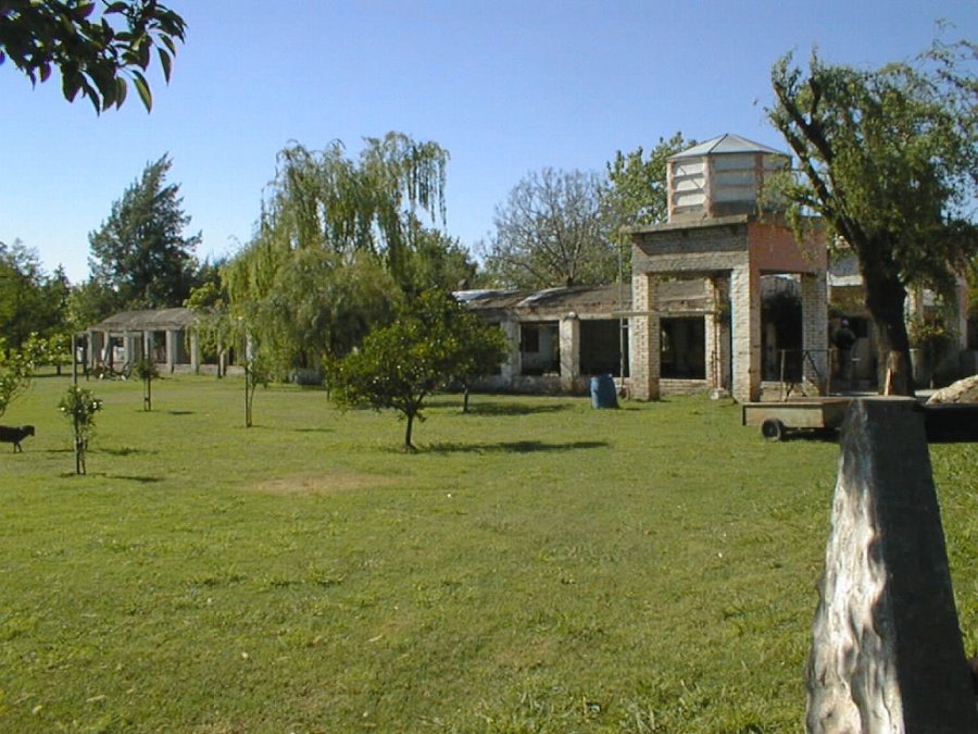FOTO ARCHIVO// FACHADA./ La instituci&oacute;n que celebra su trig&eacute;simo aniversario.
