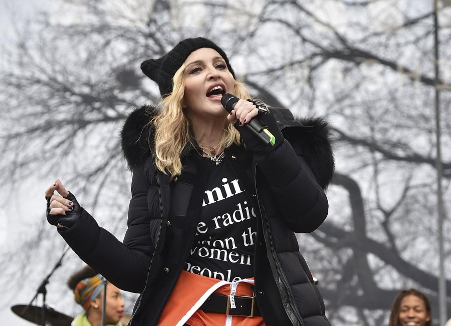 FOTO ARCHIVO// MADONNA./ La reina del pop celebrar&aacute; sus 60 a&ntilde;os.