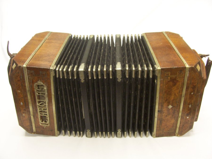 archivo Museo Sadaic