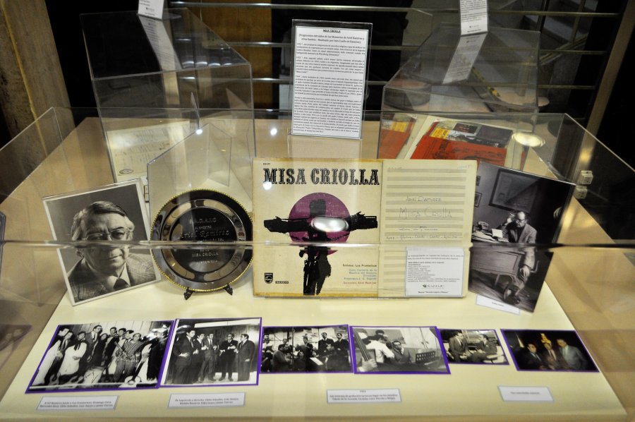 archivo Museo Sadaic