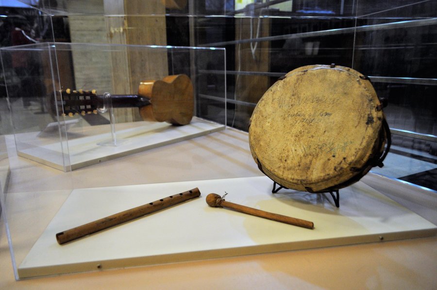 archivo Museo Sadaic