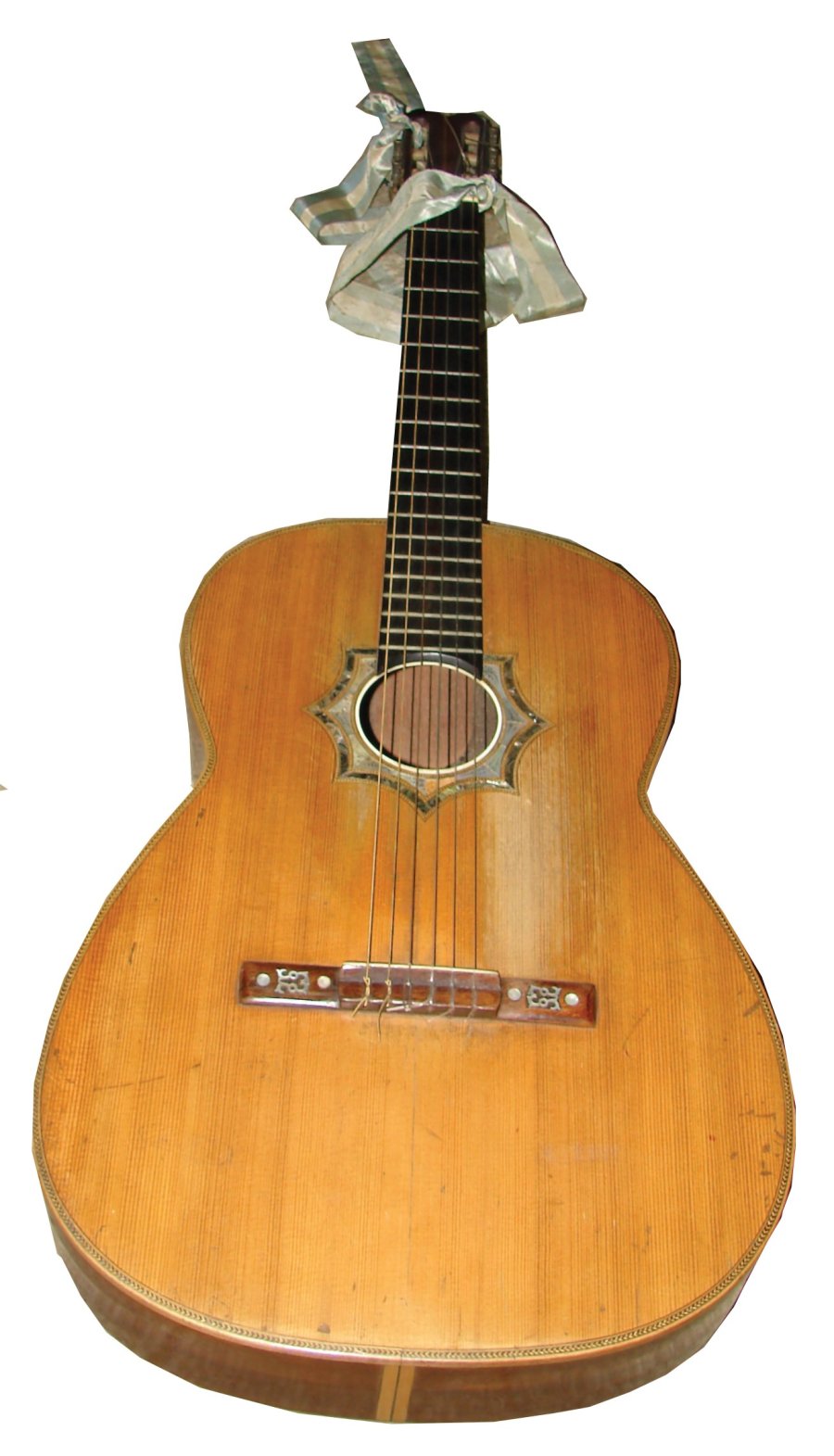 archivo Museo Sadaic