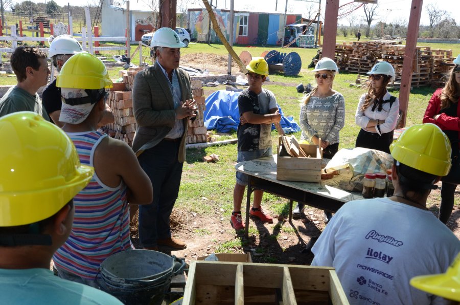 El CAD 5 acompaña la propuesta