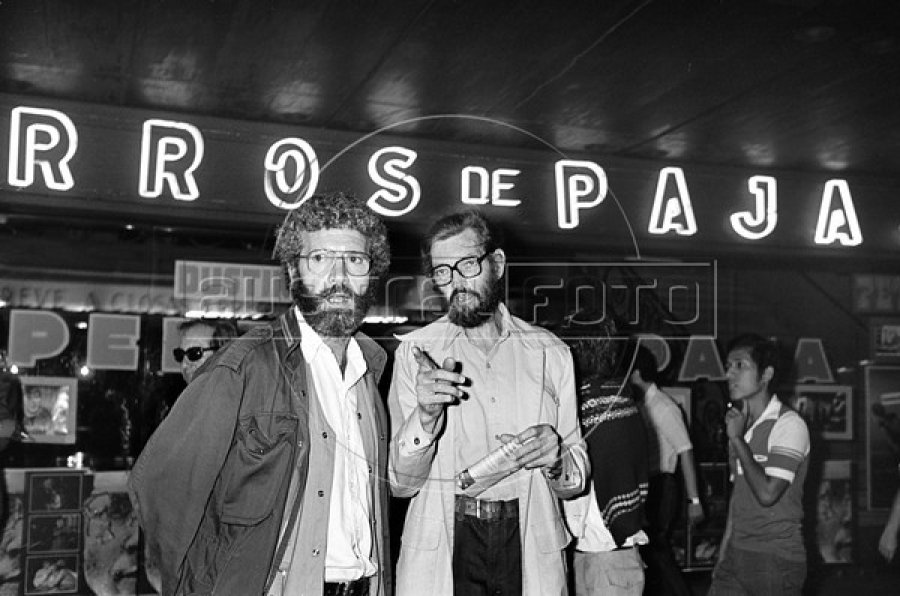 archivo Carlos Gabetta y australfoto.com