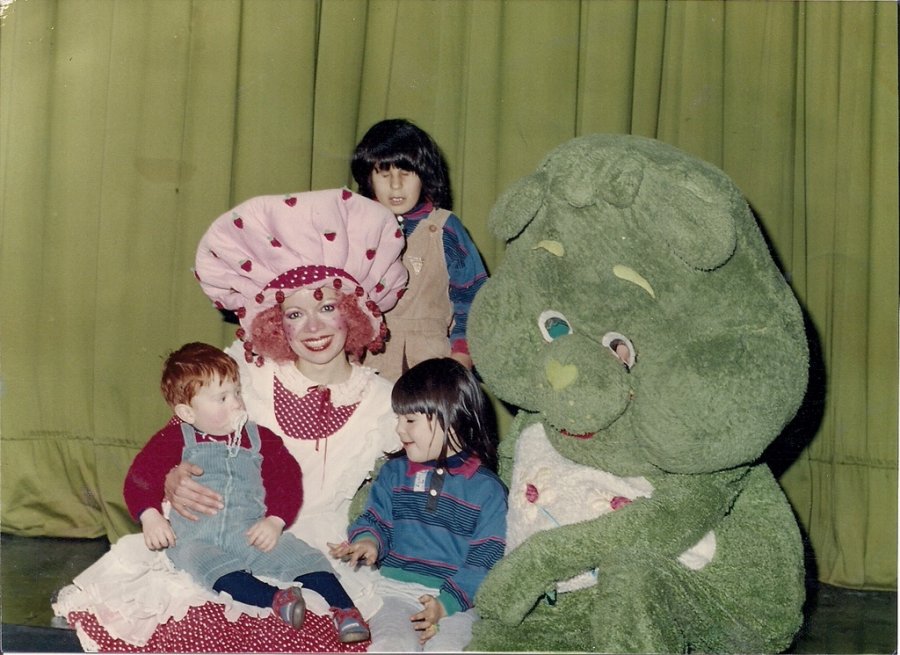 archivo familia Giménez