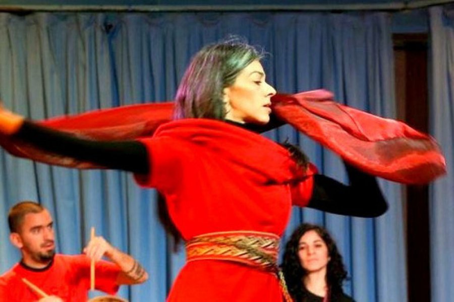 MARIA GABRIELA AYALA./ Digna heredera de sus ilustres padres.