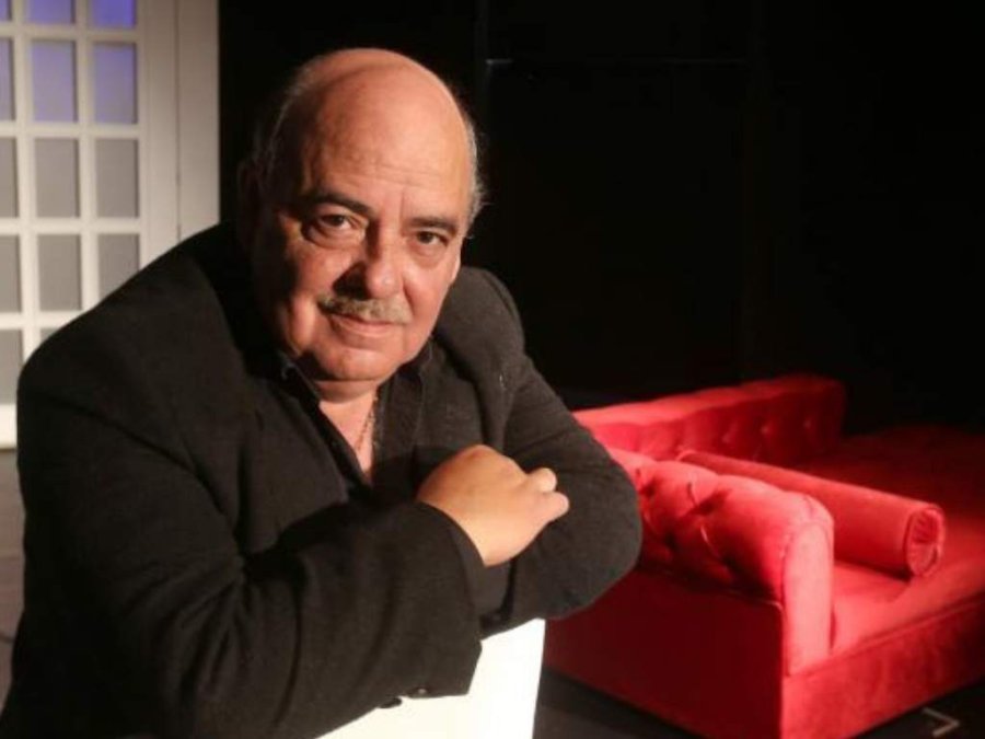 FERNANDO GAITAN./ El creador televisivo fallecido ayer.