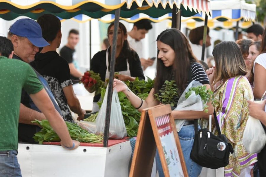 FOTO MUNICIPIO ALIMENTOS./ Analizar la cadenas de producción que impliquen acciones amigables.