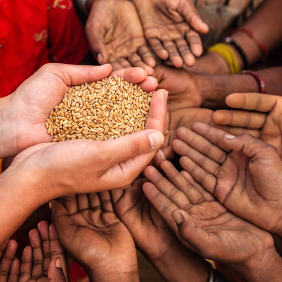 FOTO ARCHIVO SOLIDARIDAD. Es el camino para un mundo mejor.