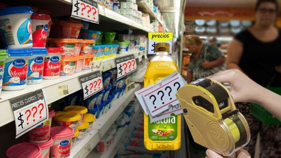 FOTO ARCHIVO NA INFLACION. Uno de los problemas estructurales de la econom&iacute;a argentina.