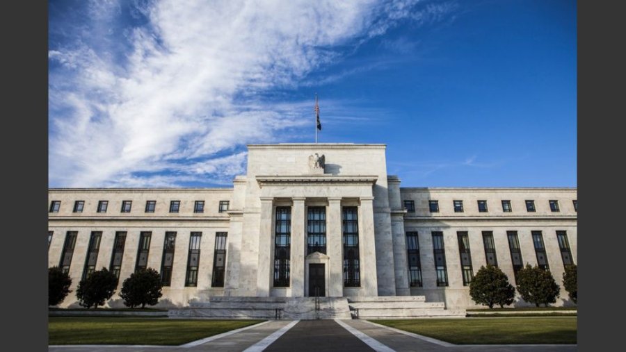 FOTO ARCHIVO NA RESERVA FEDERAL DE EE. UU. Juega un rol clave en el humor de los mercados.
