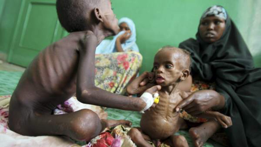 HAMBRE CERO. A nivel mundial se lleva adelante una convocatoria.