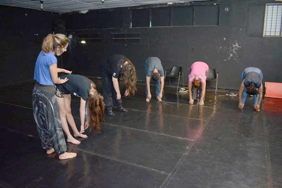 FOTO CP// INTRODUCCION A LA TECNICA VOCAL./ El curso ser&aacute; ofrecido por el Liceo Municipal Miguel Flores y la Escuela Municipal de Artes Esc&eacute;nicas "Jos&eacute; Pepe Fanto".