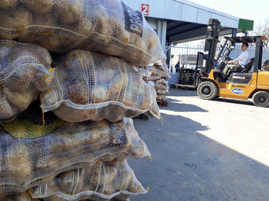 archivo Red Banco de Alimentos