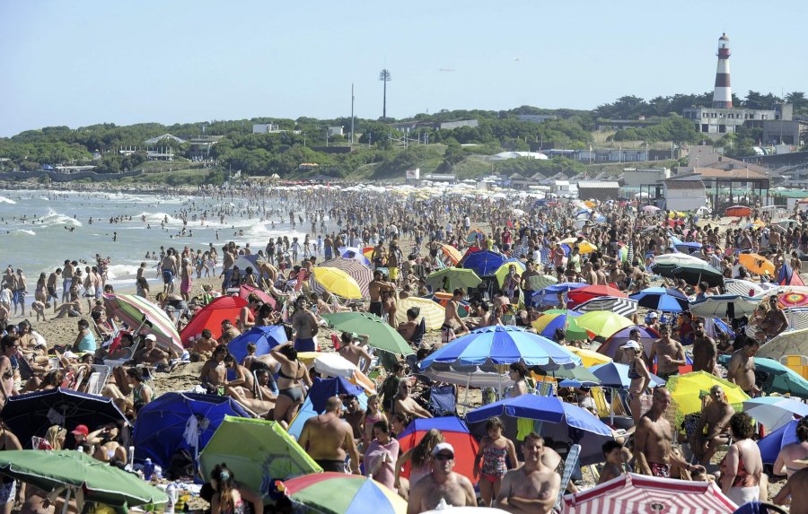 FOTO ARCHIVO// VACACIONES./ Su finalizaci&oacute;n puede ser causa de des&aacute;nimo.