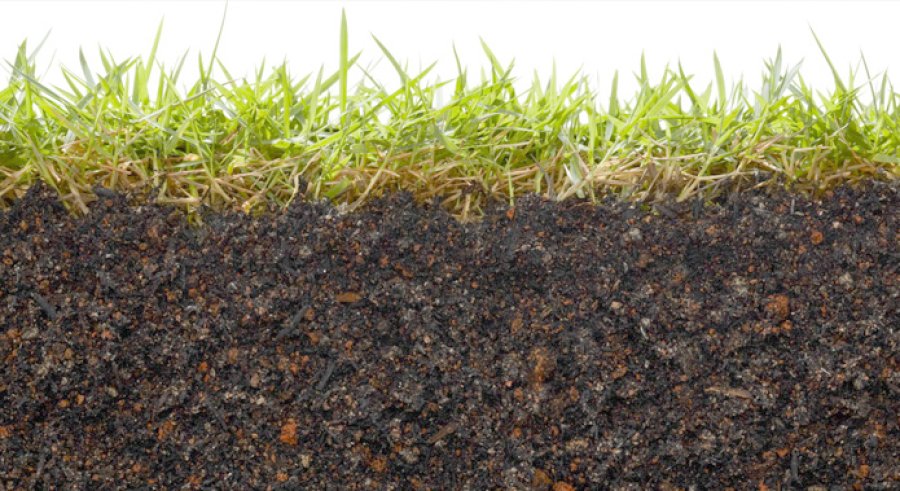 FOTO ARCHIVO SUELO. Bien manejado, puede  ayudar a prevenir inundaciones