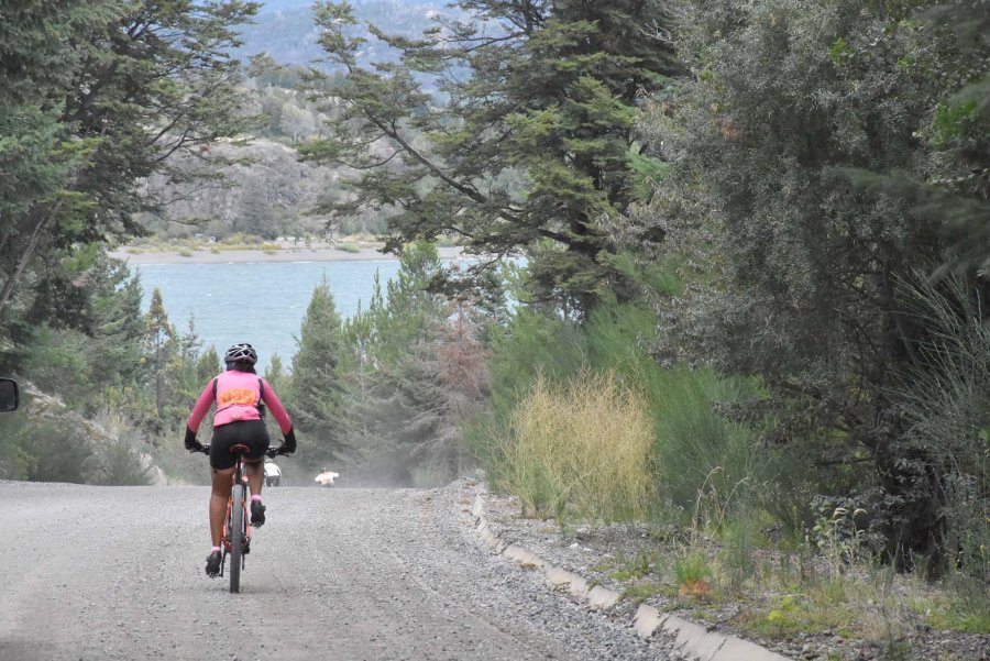 FOTO SEC. DE TURISMO// COMPETENCIA./ Se desarrolla en un id&iacute;lico paisaje.