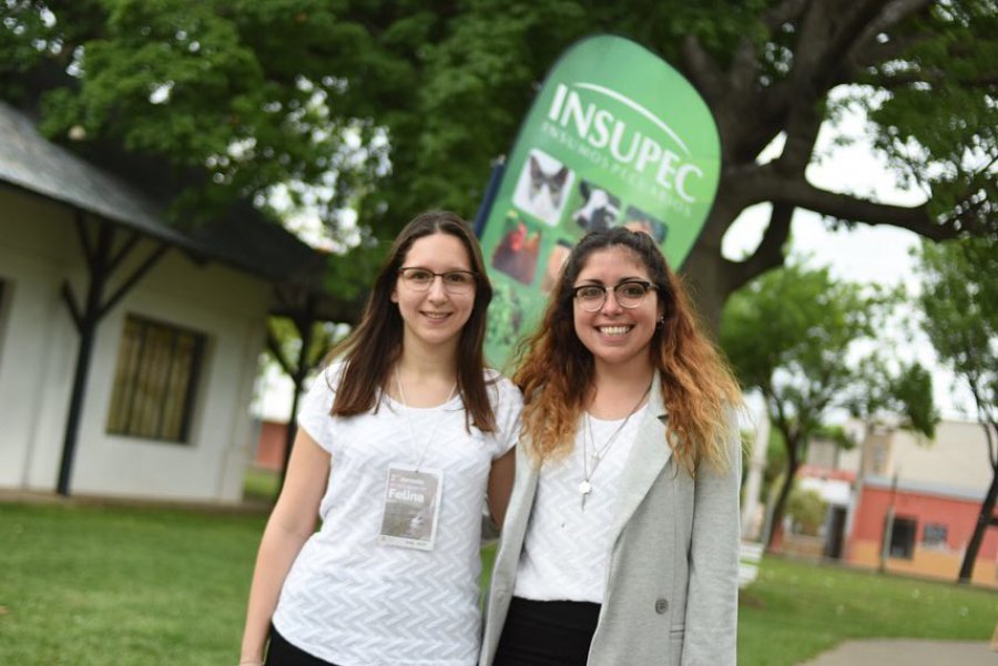 FOTO PRENSA UCES// MARKETING./Mar&iacute;a Rosa Holhman se explay&oacute; acerca de las fortalezas de la carrera.