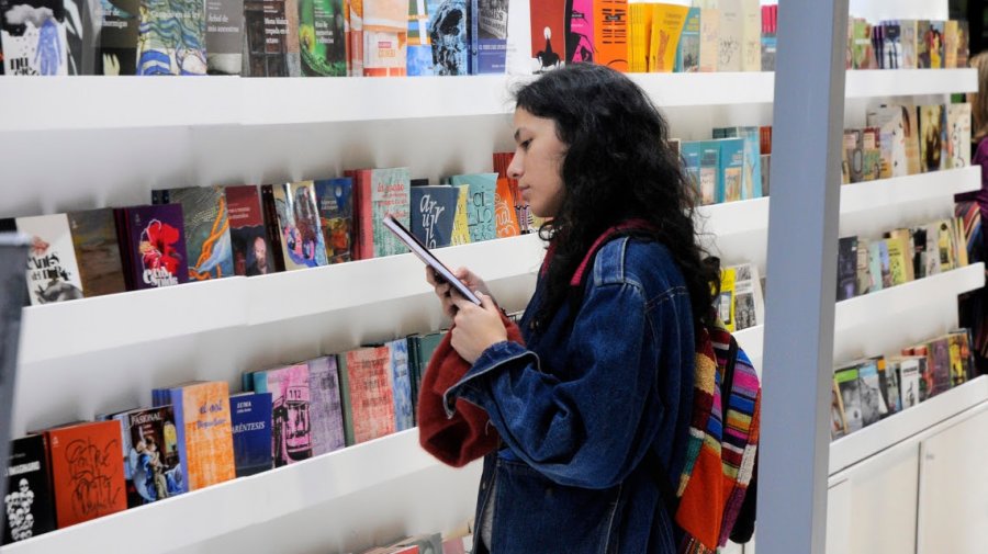 FOTO SCS// FERIA DEL LIBRO./ Santa Fe estar&aacute; nuevamente representada en la mega realizaci&oacute;n porte&ntilde;a.