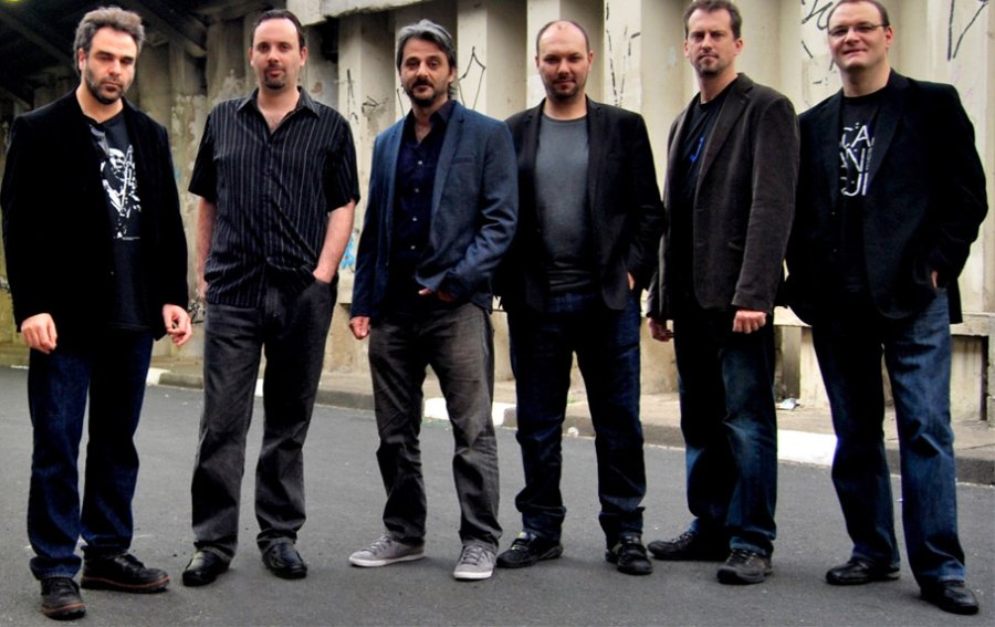 ESCALANDRUM./ Esta noche en Santa Fe, el viernes en Rafaela.