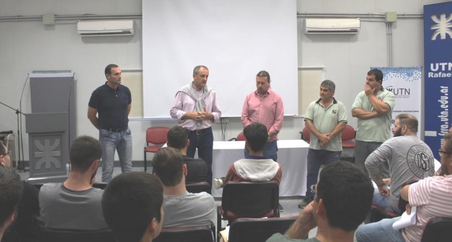 FOTO PRENSA UTN