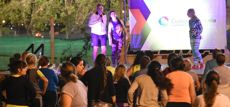FOTO CP// 1,2,3 CICLOVIDA// Se despidi&oacute; de la actividad estival.