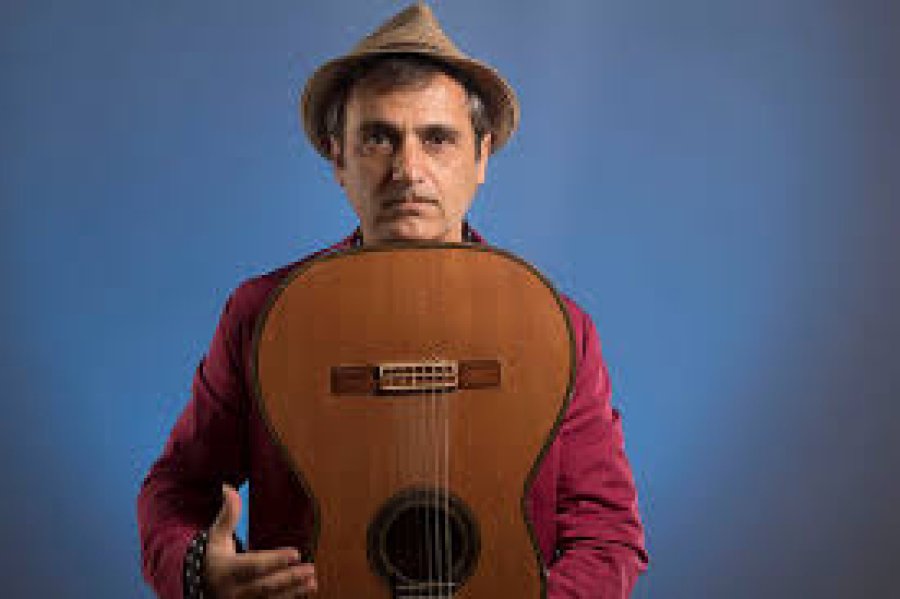 FOTO ARCHIVO// BRIAN CHAMBOULEYRON./ El artista que hoy nos visitar&aacute;.