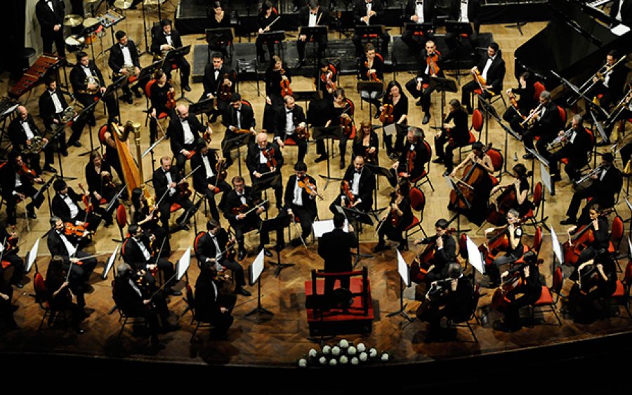 SINFONICA SANTAFESINA./ Nuestra ciudad ser&aacute; una de las que visitar&aacute;.
