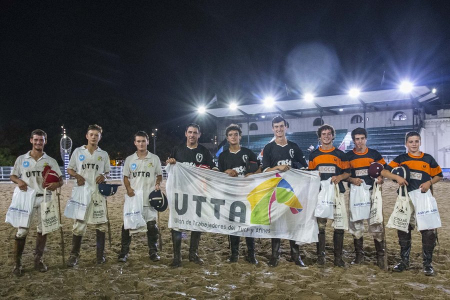 FOTO PRENSA UTTA// PRESENTACION./ El gremio apoy&oacute; la justa del deporte nacional.