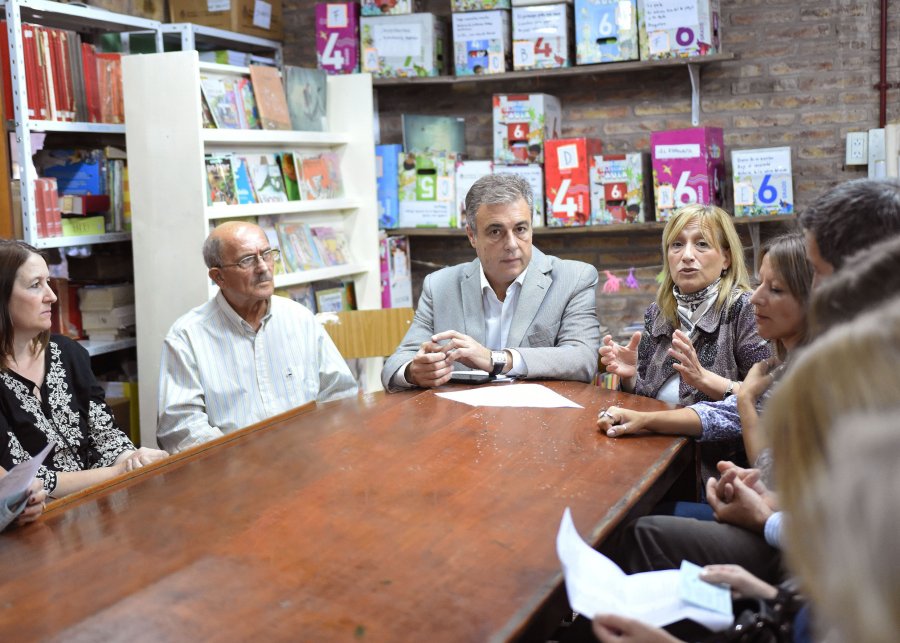 FOTO CP// FONDO DE ASISTENCIA EDUCATIVA// Fueron distribuidos casi siete millones de pesos.